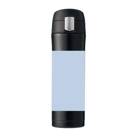 ワンプッシュ真空ステンレスボトル450ml