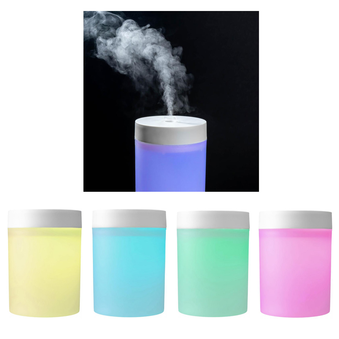 コンパクトUSB加湿器