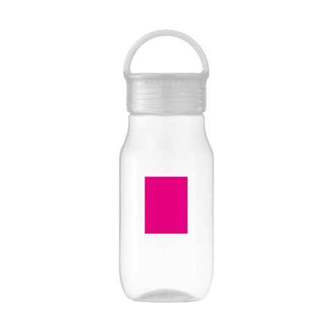 クリアボトル400ml 1本
