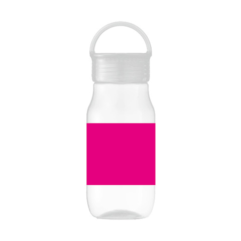 クリアボトル400ml 1本
