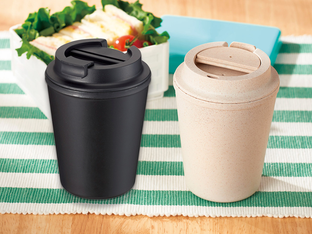 バンブー2重カップ350ml