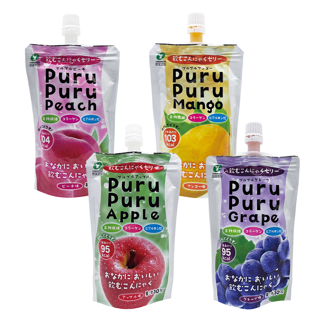 飲むこんにゃくゼリー(130g)1個