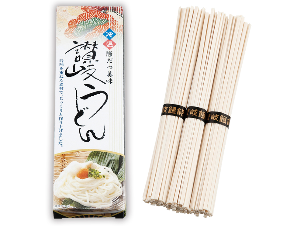 讃岐うどん50g×3束