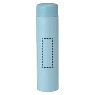 ストッパー付き真空ステンレススリムボトル200ml 1本