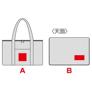 レジャーアンドライフ・保冷温ビッグボックスバッグ