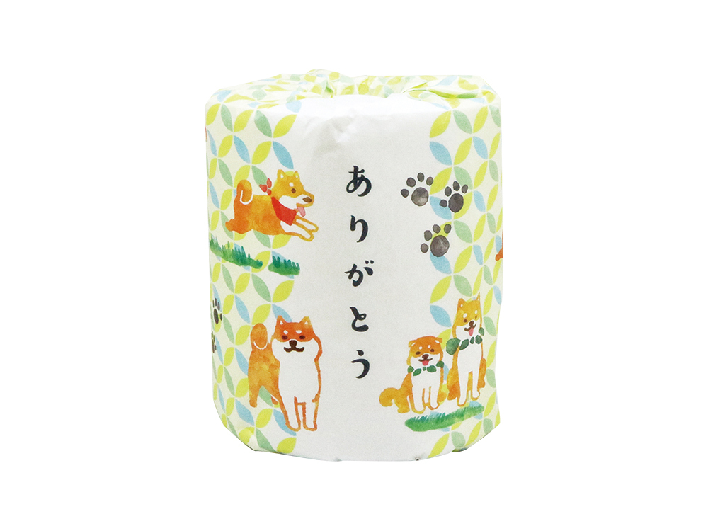 ありがとうの気持ちロール