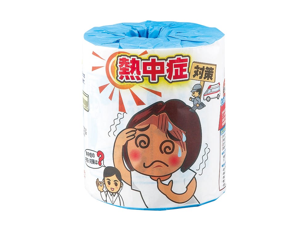 熱中症対策ロール
