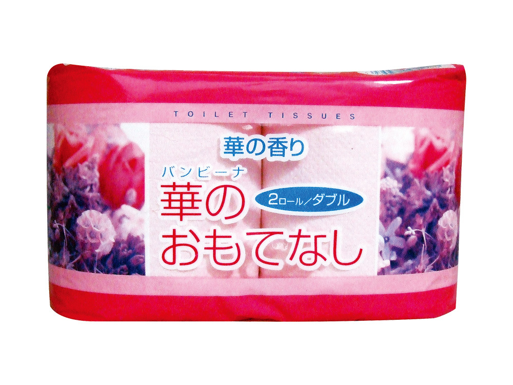 華のおもてなしロール（華の香り付）2ロール