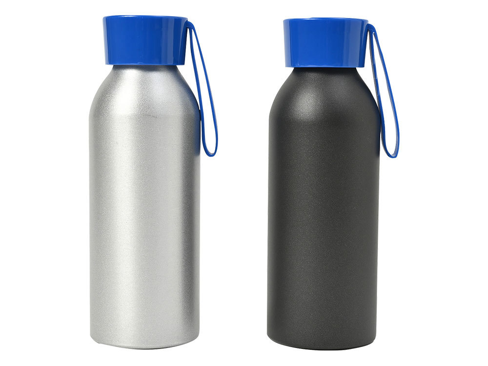 アルミダイレクトボトル500ml（シリコンストラップ付）
