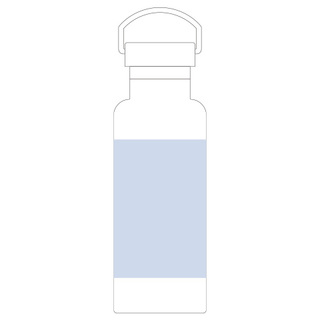 メタルハンドルサーモボトル 520ml