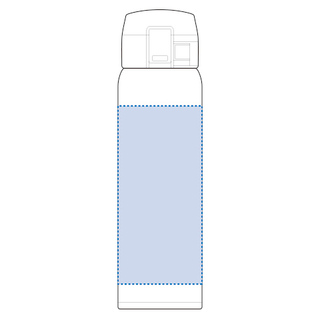 ワンタッチカービングサーモボトル 480ml