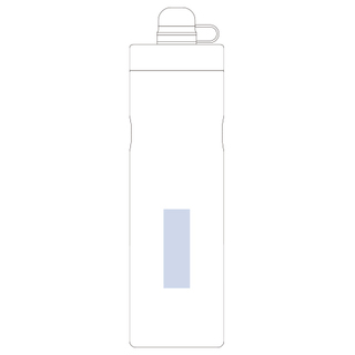 ステンレスサーモスポーツボトル600ml