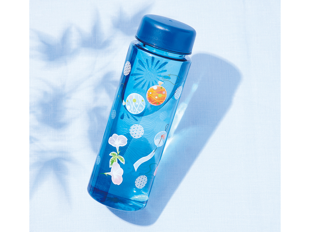 「夏風情」クリアボトル500ml