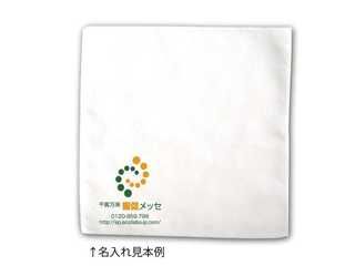 マイクロファイバークロス（20cm角 / OPP袋入）