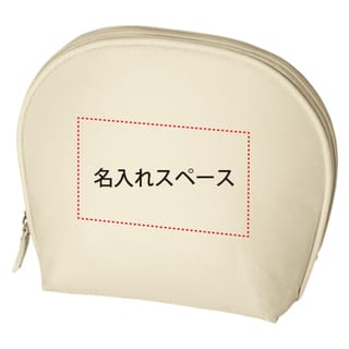 ベーシックシェルポーチ
