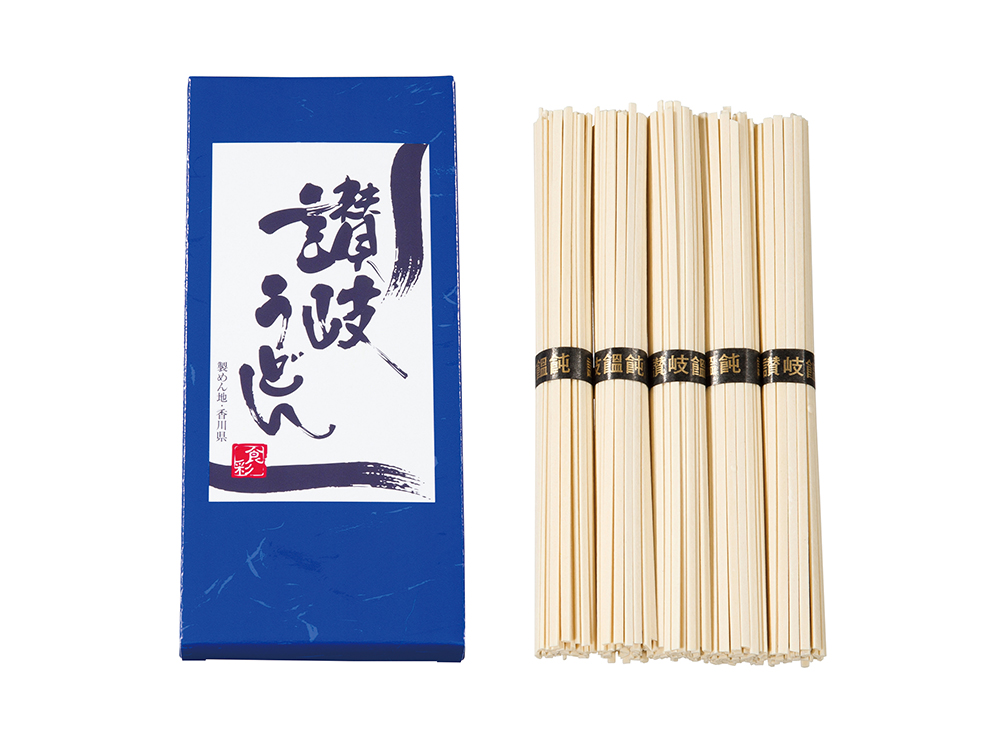 讃岐うどん50g5束