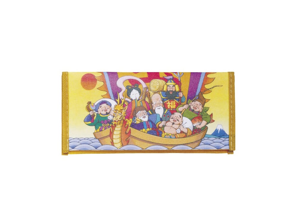 【完売】開運財布 七福神
