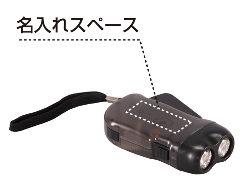 ハンドプレッシングライト