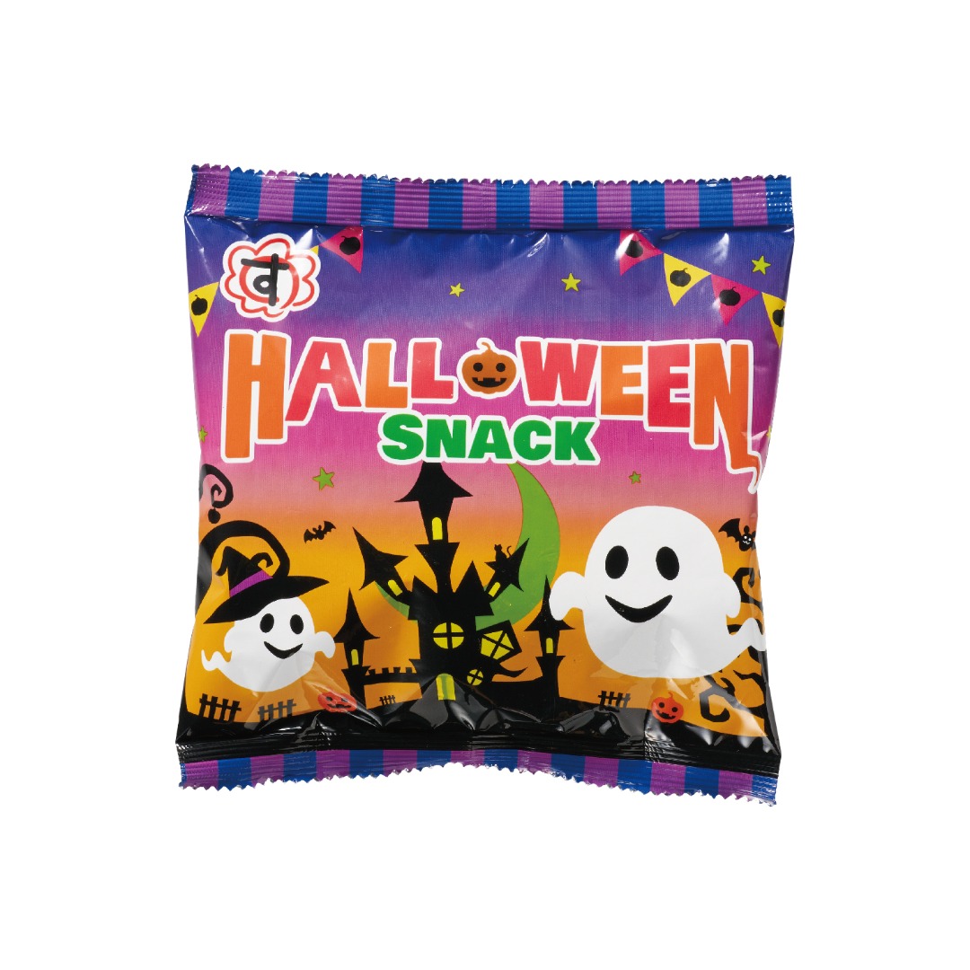 ハロウィンスナック10g