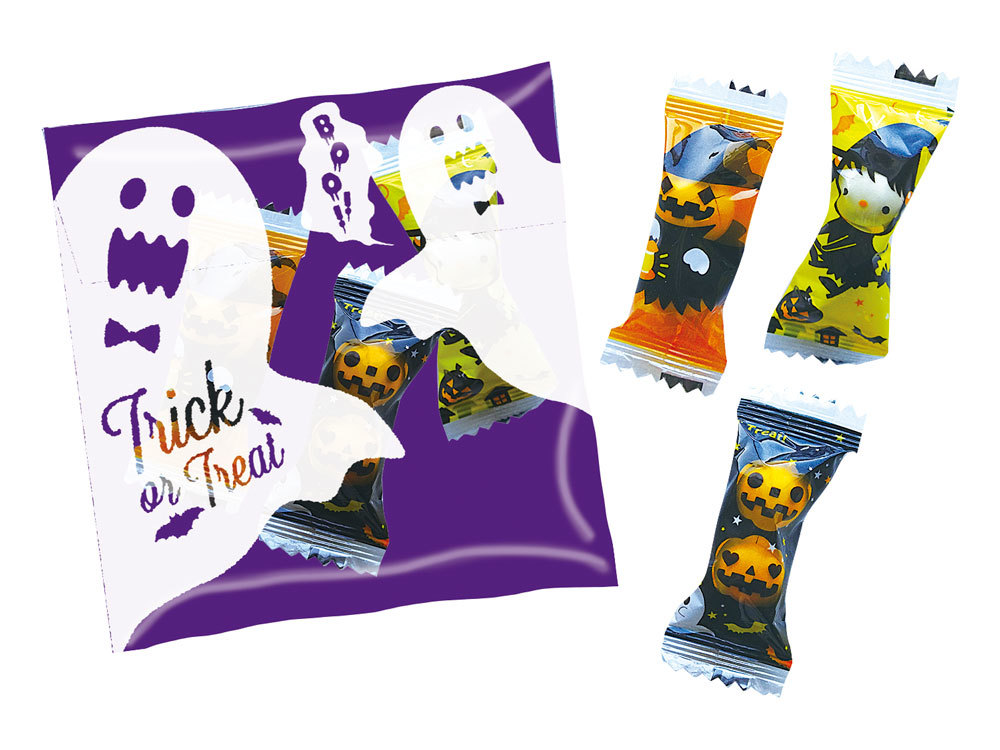 ハロウィンチョコセット