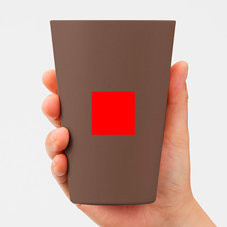 シンプルタンブラー480ml（コーヒー配合タイプ）