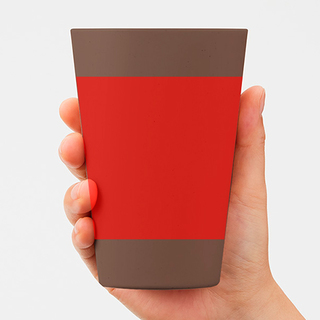 シンプルタンブラー480ml（コーヒー配合タイプ）