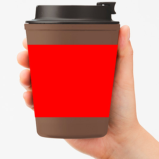 ダブルウォールタンブラー420ml（コーヒー配合タイプ）