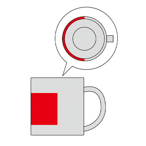 スタンダード真空ステンレスマグカップ