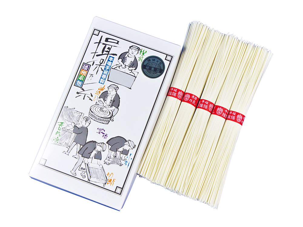 揖保乃糸 上級5束