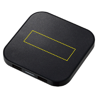 ワイヤレス充電器スクエア5W