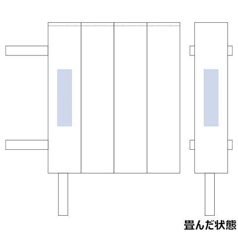 スタジアムクッション
