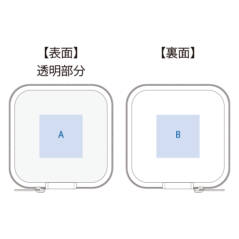 ケース付折りたたみサングラス