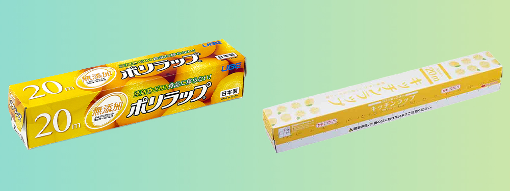 ラップ・ホイル・ペーパー類