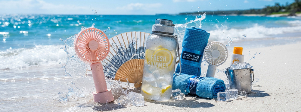 夏／ノベルティ特集
